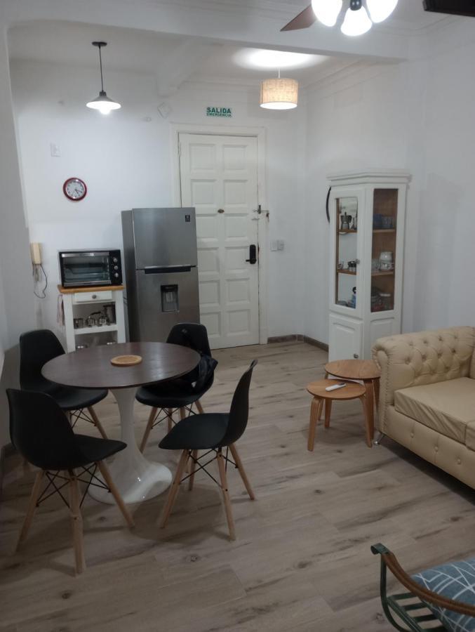 Apartmán Arte Y Musica Buenos Aires Exteriér fotografie