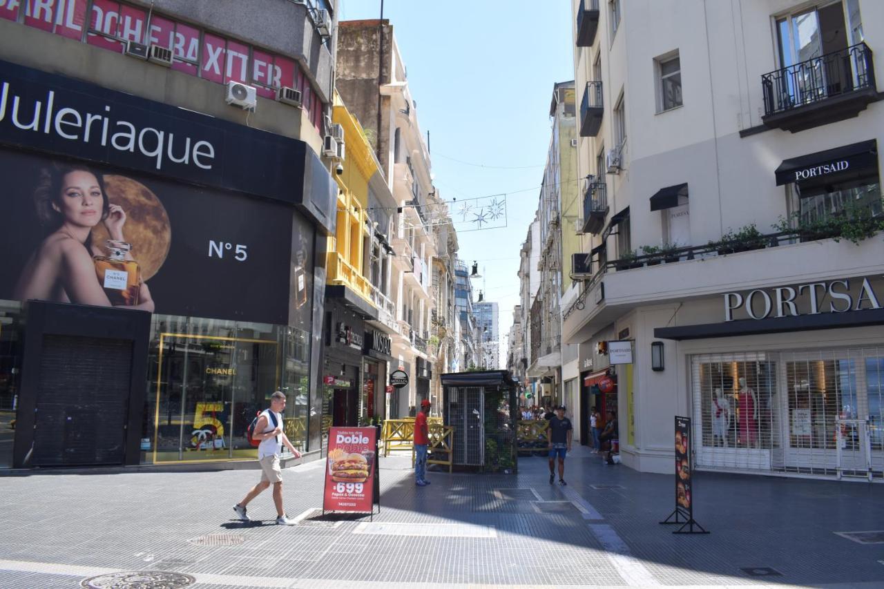 Apartmán Arte Y Musica Buenos Aires Exteriér fotografie