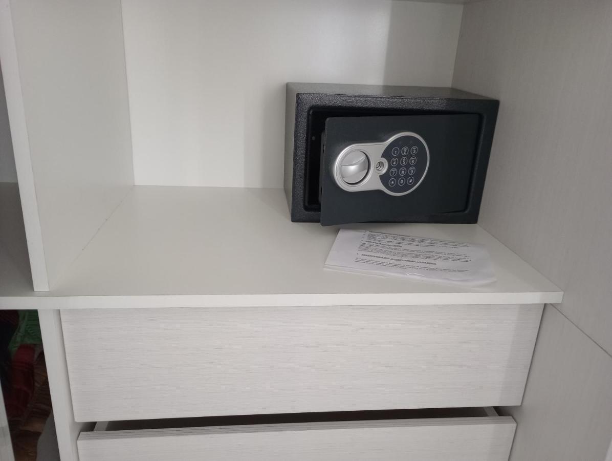 Apartmán Arte Y Musica Buenos Aires Exteriér fotografie
