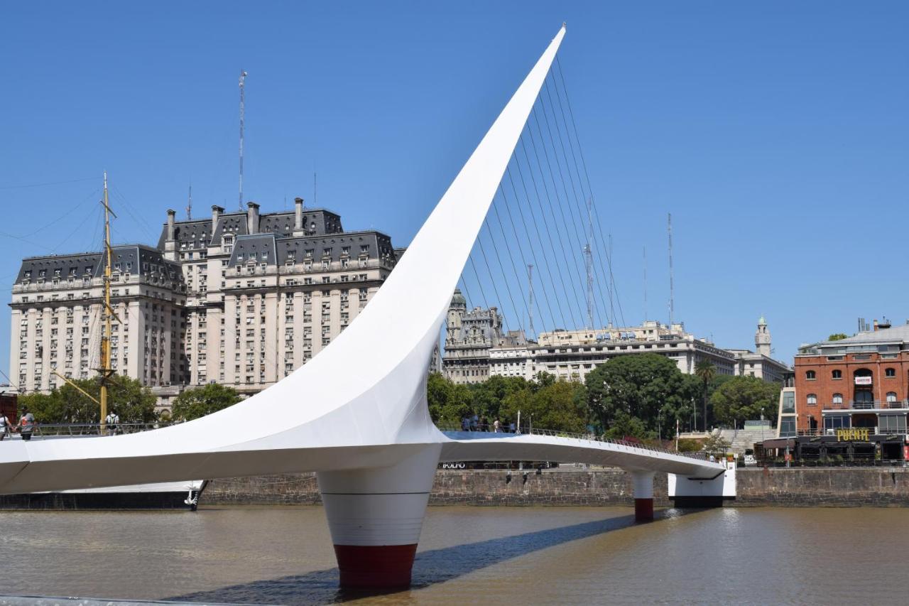 Apartmán Arte Y Musica Buenos Aires Exteriér fotografie