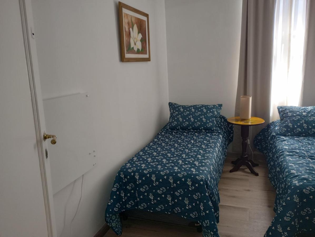 Apartmán Arte Y Musica Buenos Aires Exteriér fotografie
